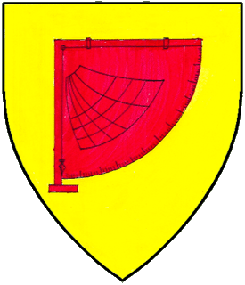 Device or arms for Gosfrei Kempe