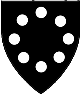 Device or Arms of Gryphon the Black