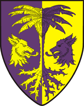 Device or arms for Gunnarr Brunwulf