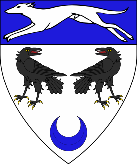 Device or arms for Gwenllian inghean Bhrain