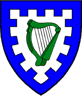 Device or Arms of Gwynnin ap Rhys