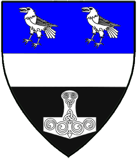 Device or Arms of Hamarr Haksson