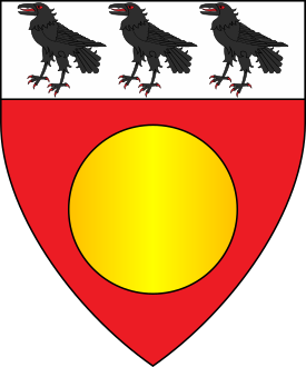 Device or Arms of Harald Leofwine