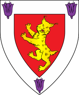 Device or arms for Helyana de Peister