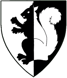 Device or arms for Hroða bjarki