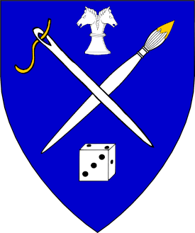 Device or Arms of Isabella de Walingeford