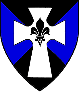 Device or Arms of Jacques Louis de Normandie