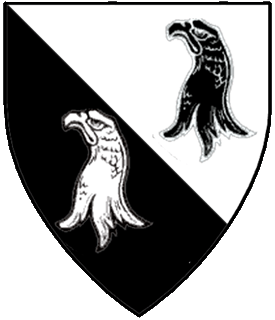 Device or Arms of James Blackhawk