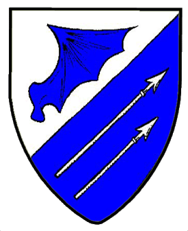 Device or Arms of James Greyhelm