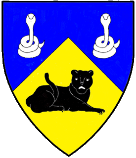 Device or Arms of James NicEdom