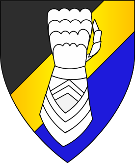 Device or Arms of James Falconbridge