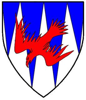 Device or Arms of James d
