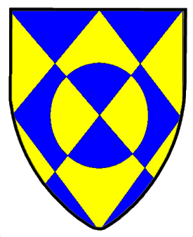 Device or Arms of James o