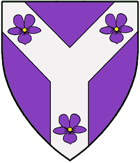 Device or arms for Janet Kempe