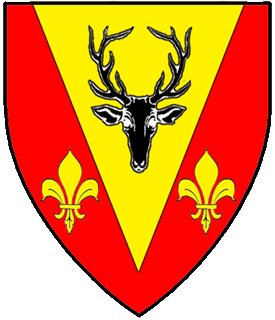 Device or Arms of Jacques Deleau