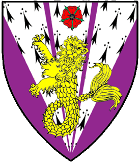 Device or arms for Jazelle Rae of Leyster