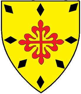 Device or Arms of Jebe of Sugdak