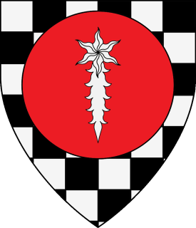 Device or Arms of Jerrick Elle