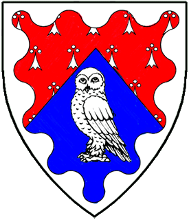 Device or Arms of Jessica of Lyonsmarche
