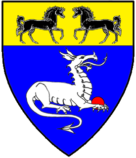 Device or arms for Jessika of Fairholm