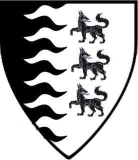 Device or Arms of Jofurfridr Haraldsbani