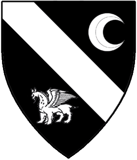 Device or Arms of Johannes von Morgarten
