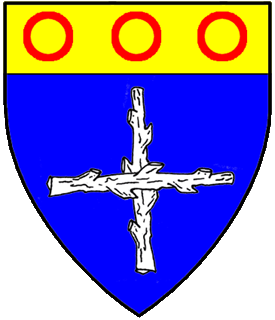 Device or arms for John Dougal MacAndrew