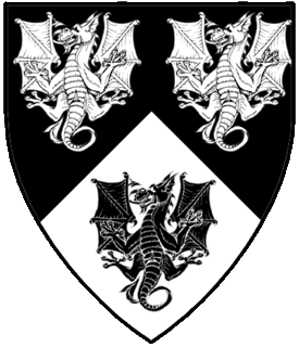 Device or Arms of John Drakkus Blackrogue