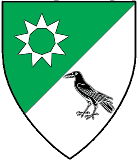 Device or Arms of John Gover