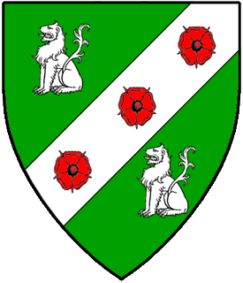 Device or Arms of Joia von Berengereshagen