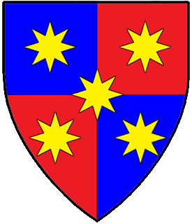 Device or Arms of Jordan Catharne