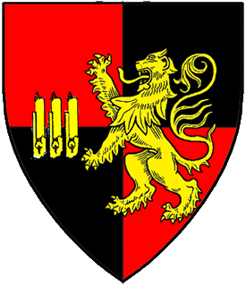 Device or Arms of Jorgen von Stein