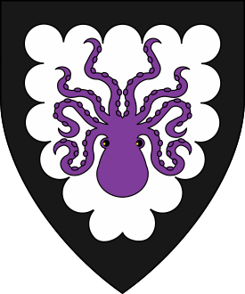 Device or arms for Gracia Abrabanel