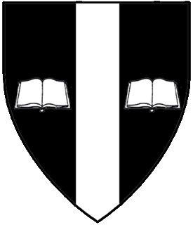 Device or arms for Katharine of Northhall