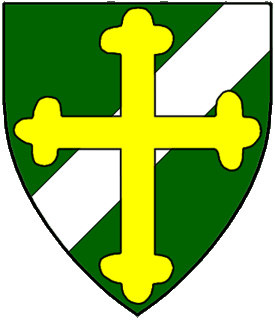 Device or arms for Lachlan Mac an Toisich of Benchar