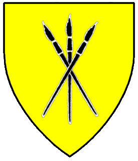 Device or arms for Laura MacConoch