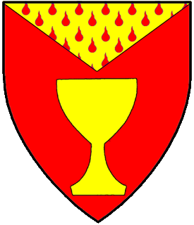 Device or arms for Lenora di Felicie