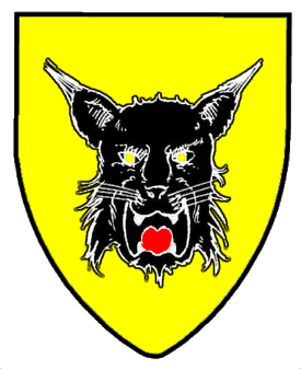 Device or arms for Lenore of Lynxhaven