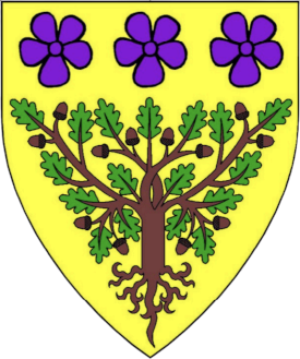 Device or Arms of Lia Westhill