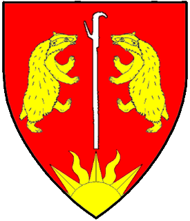 Device or arms for Liam of the Barque