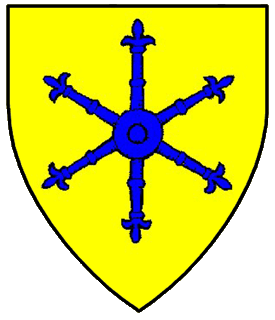 Device or arms for Lorna of Leeds