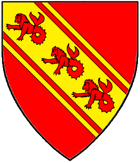 Device or Arms of Madelena Vieri