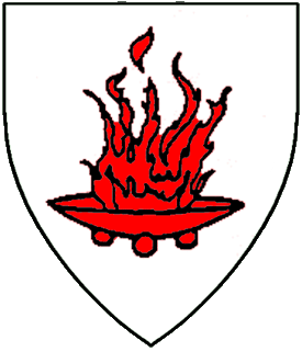 Device or arms for Máel Brigte ingen Aimirgin