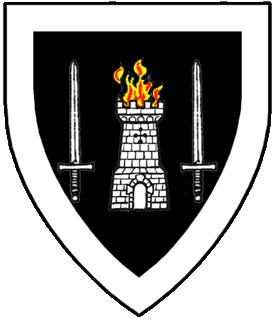 Device or arms for Mairi Morag MacLeoid of Loch na hIolaire