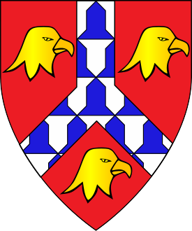 Device or arms for Malcolm Rudolf MacGregor