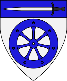 Device or Arms of Margarete Hildebrand