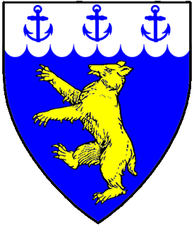 Device or arms for Margarethe Wessel
