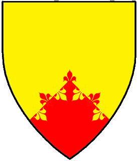 Device or arms for Marian Greenleaf
