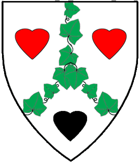 Device or arms for Marie Angèlique d