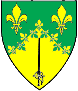 Device or arms for Mariette Devienne